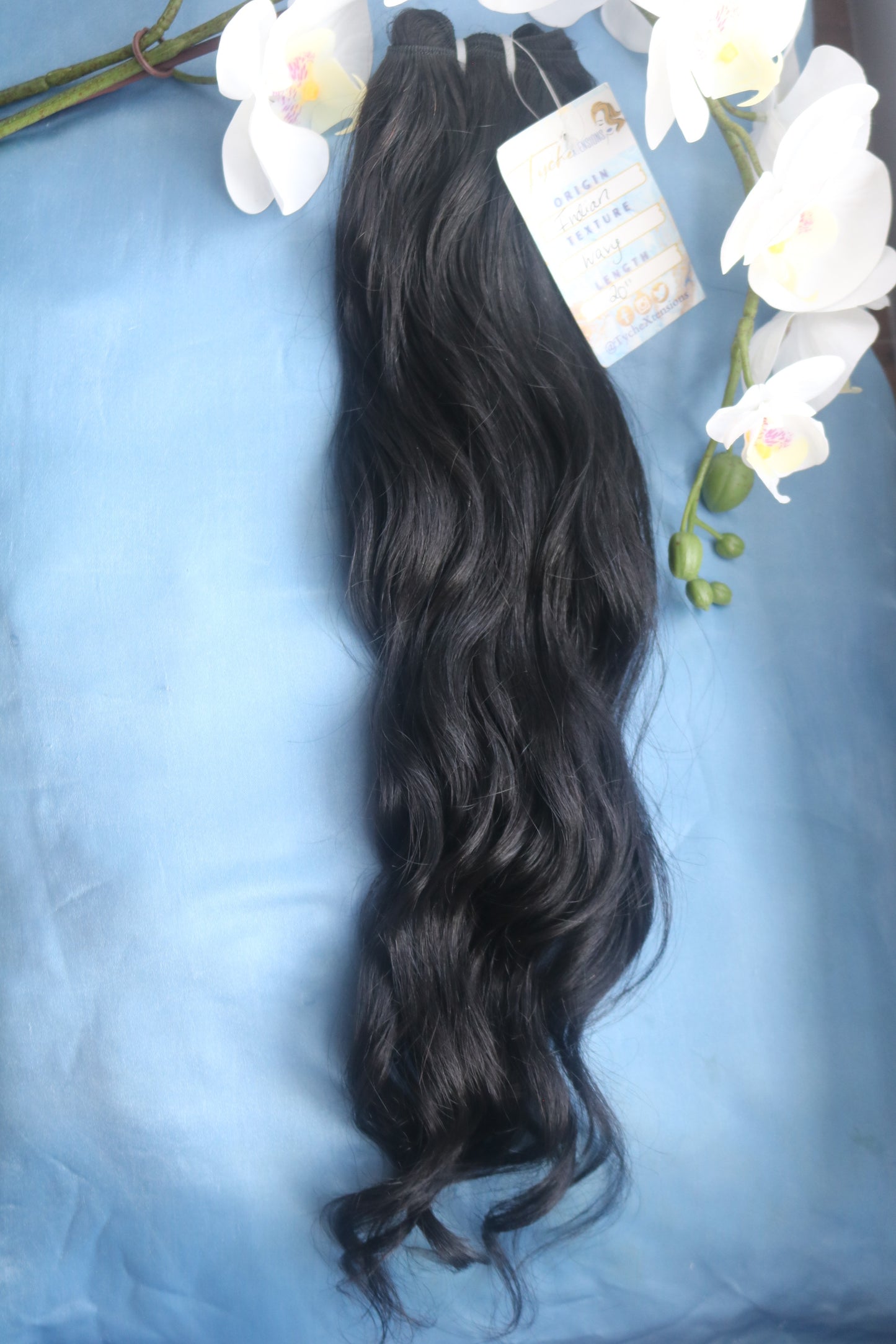 Raw Indian Wavy