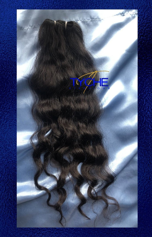 Raw Indian Curly